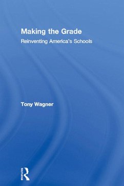 Making the Grade (eBook, PDF) - Wagner, Tony
