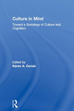 Culture in Mind (eBook, PDF)