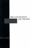 Self-Knowledge and the Self (eBook, PDF)