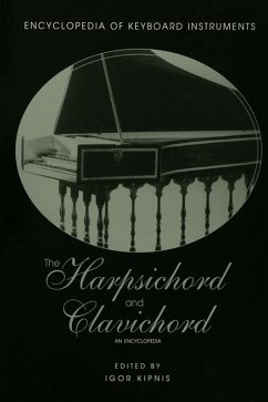 The Harpsichord and Clavichord (eBook, ePUB)