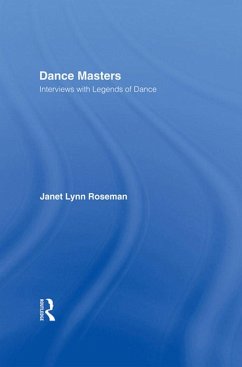 Cover Dance Masters (eBook, PDF)