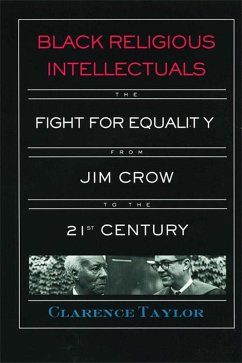 Black Religious Intellectuals (eBook, PDF) - Taylor, Clarence