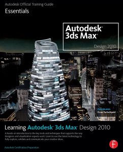 Learning Autodesk 3ds Max Design 2010 Essentials (eBook, ePUB) - Autodesk