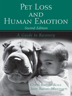 Cover Pet Loss and Human Emotion, second edition (eBook, PDF)