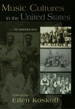 Cover Music Cultures in the United States (eBook, ePUB)