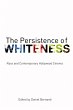 The Persistence of Whiteness (eBook,... - Bild 1