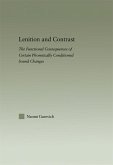 Lenition and Contrast (eBook, PDF)