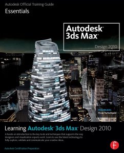 Learning Autodesk 3ds Max Design 2010: Essentials (eBook, PDF) - Autodesk