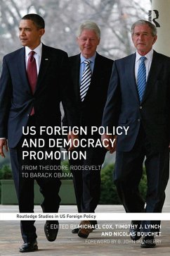 US Foreign Policy and Democracy Promotion (eBook, PDF)