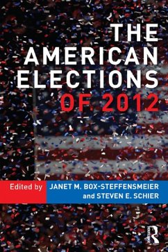 Cover The American Elections of 2012 (eBook, PDF)