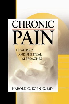 Chronic Pain (eBook, ePUB) - Koenig, Harold G