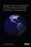 Energy and Electricity in Industrial Nations (eBook, PDF)