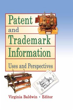 Patent and Trademark Information (eBook, PDF) - Baldwin, Virginia Ann