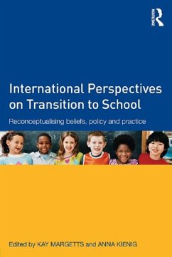 Cover International Perspectives on Transition to School (eBook, ePUB)