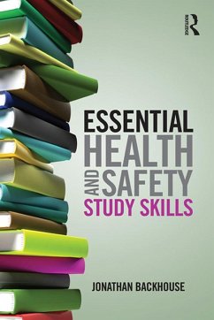 Cover Essential Health and Safety Study Skills (eBook, PDF)