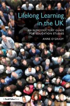 Cover Lifelong Learning in the UK (eBook, PDF)