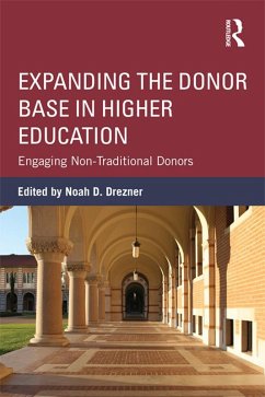 Cover Expanding the Donor Base in Higher Education (eBook, PDF)
