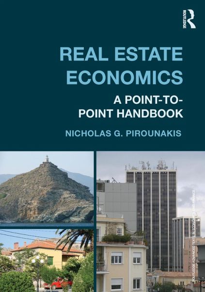 Real Estate Economics (eBook, PDF)