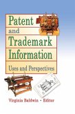 Patent and Trademark Information (eBook, ePUB)