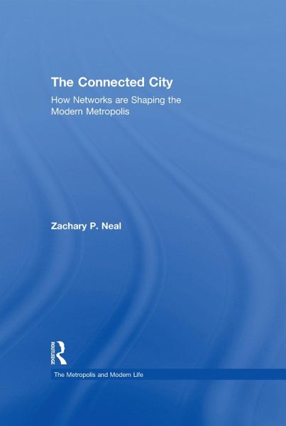 The Connected City (eBook, ePUB)