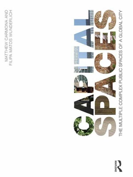 Capital Spaces (eBook, ePUB) Capital Spaces (eBook, ePUB)
