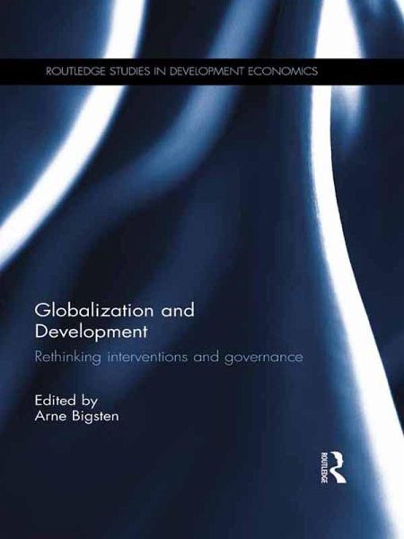 Globalization and Development (eBook, ePUB) Globalization and Development (eBook, ePUB)