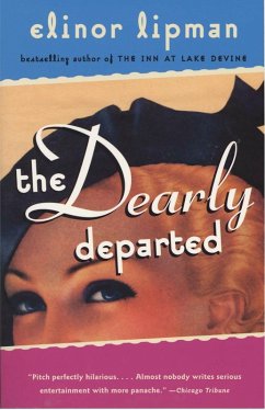 Cover The Dearly Departed (eBook, ePUB)