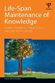 Life-Span Maintenance of Knowledge (eBook, ePUB)