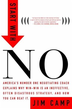 Start with No (eBook, ePUB) - Camp, Jim