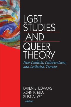 LGBT Studies and Queer Theory (eBook, ePUB) - Lovaas, Karen