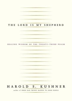 The Lord Is My Shepherd (eBook, ePUB) - Kushner, Harold S.