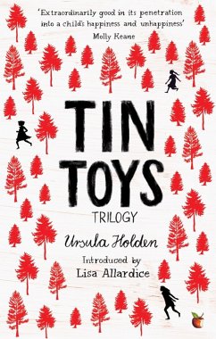 Tin Toys Trilogy (eBook, ePUB) - Holden, Ursula