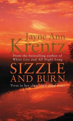 Cover Sizzle And Burn (eBook, ePUB)