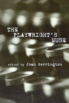 The Playwright's Muse (eBook, PDF) - Herrington, Joan