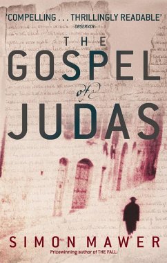 The Gospel Of Judas (eBook, ePUB) - Mawer, Simon
