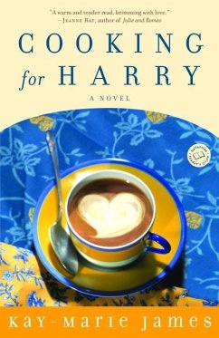 Cooking for Harry (eBook, ePUB) - James, Kay-Marie