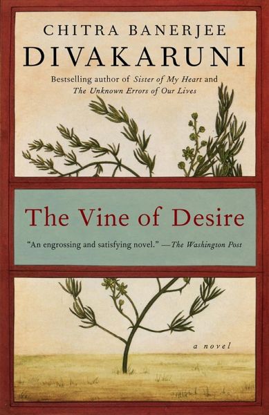 The Vine of Desire (eBook, ePUB) The Vine of Desire (eBook, ePUB)