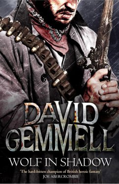 Wolf In Shadow (eBook, ePUB) - Gemmell, David