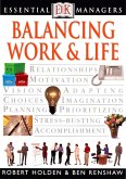 Balancing Work & Life (eBook, ePUB)