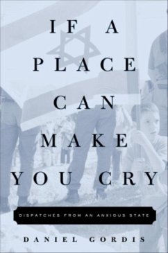 Cover If a Place Can Make You Cry (eBook, ePUB)