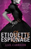 Etiquette and Espionage (eBook, ePUB)