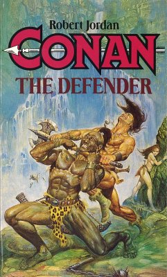 Conan the Defender (eBook, ePUB) - Jordan, Robert