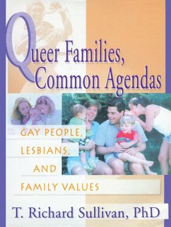 Cover Queer Families, Common Agendas (eBook, ePUB)