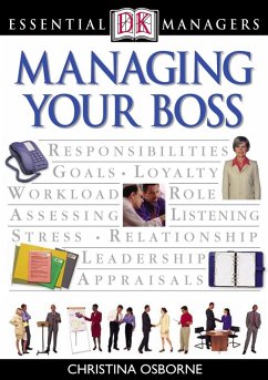 Managing Your Boss (eBook, ePUB) - Osborne, Christina