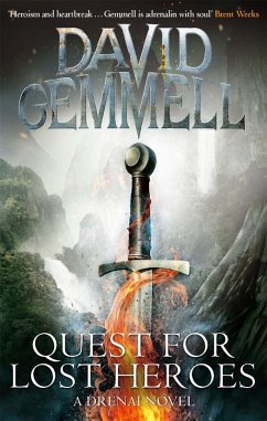 Quest For Lost Heroes (eBook, ePUB) - Gemmell, David