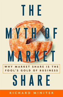 The Myth of Market Share (eBook, ePUB) - Miniter, Richard