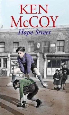 Cover Hope Street (eBook, ePUB)