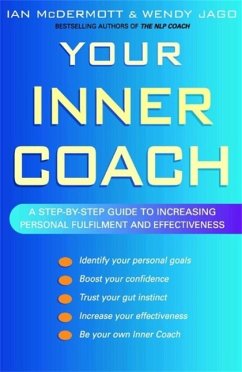 Your Inner Coach (eBook, ePUB) - Mcdermott, Ian; Jago, Wendy