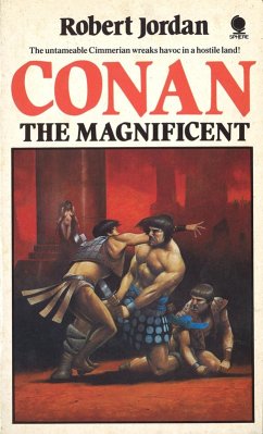 Conan the Magnificent (eBook, ePUB) - Jordan, Robert