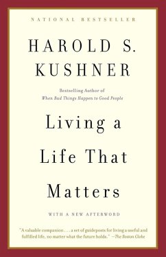 Living a Life that Matters (eBook, ePUB) Cover Living a Life that Matters (eBook, ePUB)